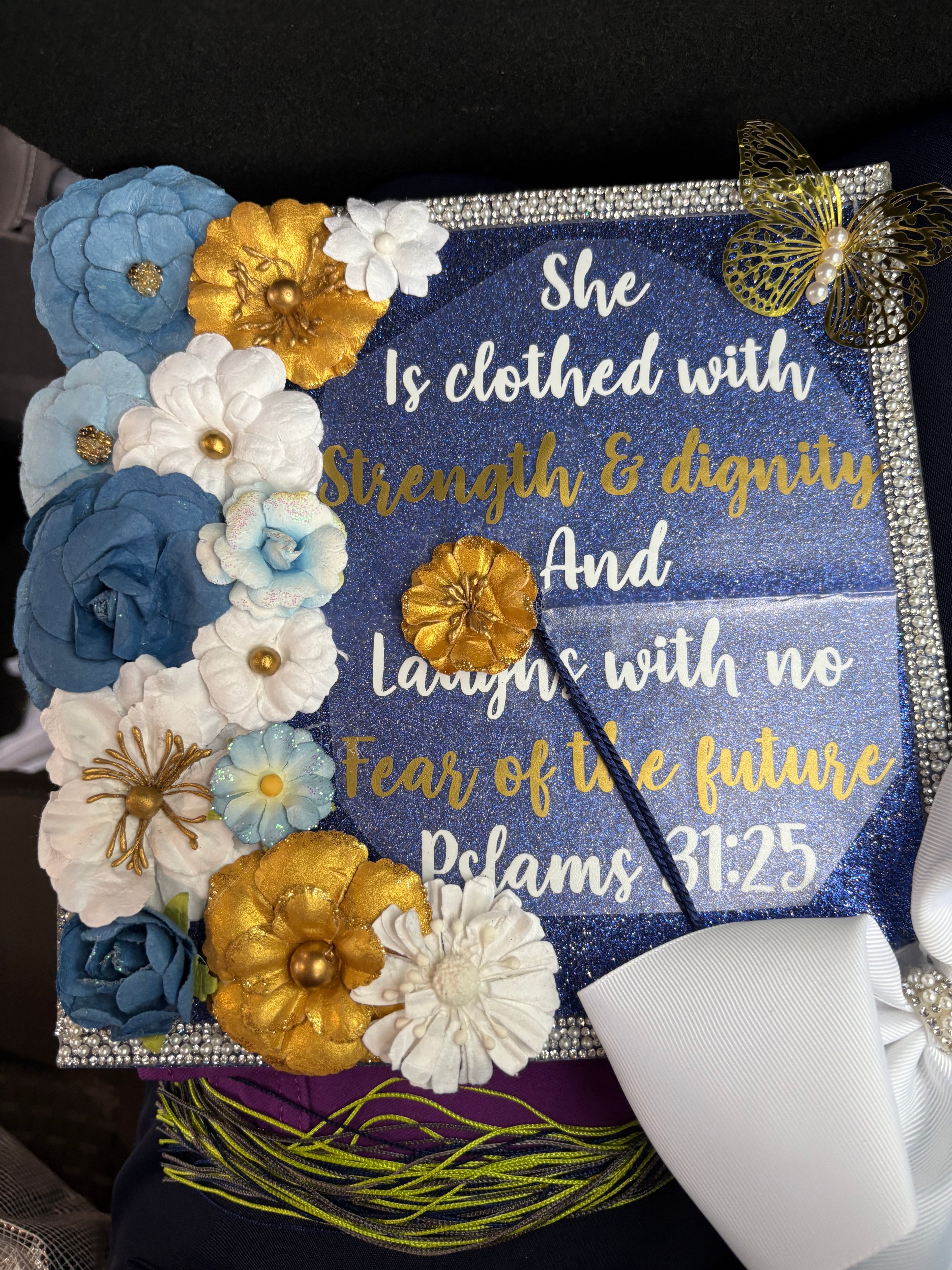 Sorority, college, High School Graduation caps