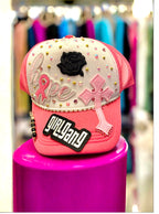 Breast cancer women Cap
