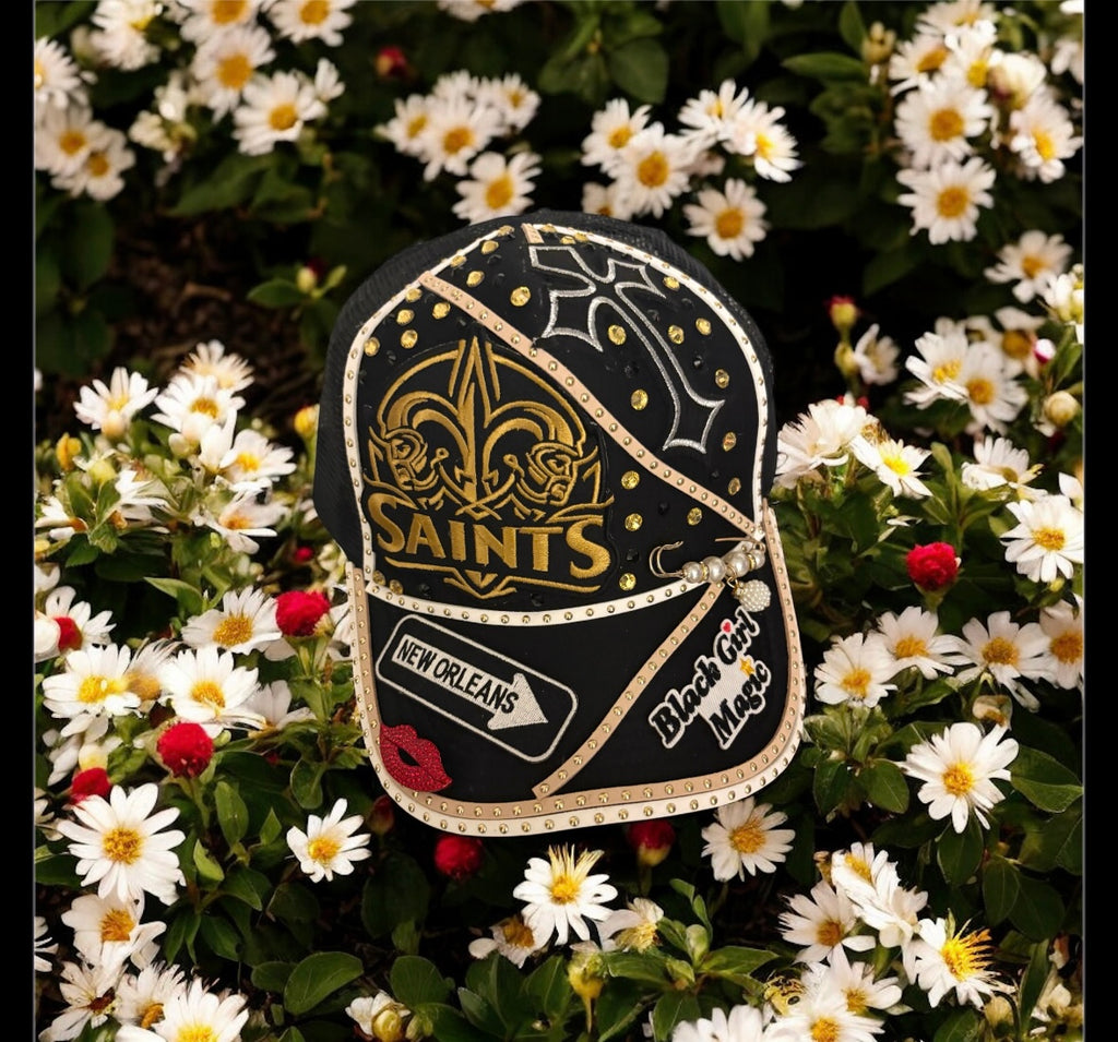 Football season women cap