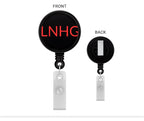 Louisiana Nurse Honor Guard name tag