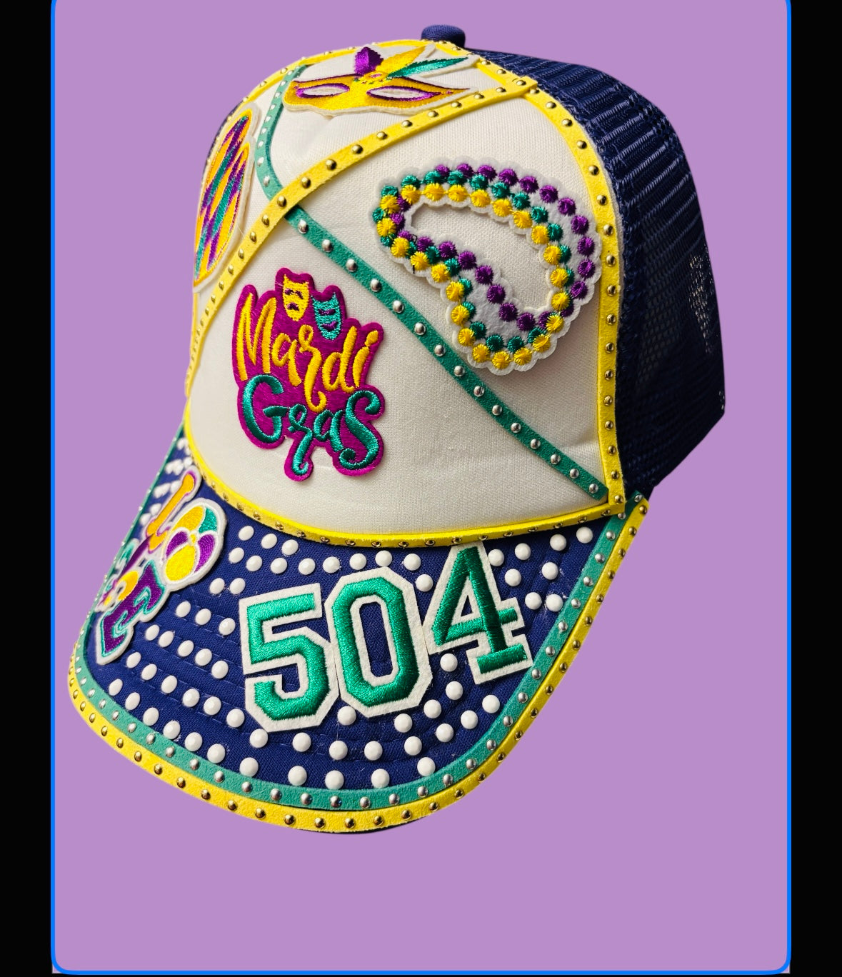 Mardi Gras in New Orleans