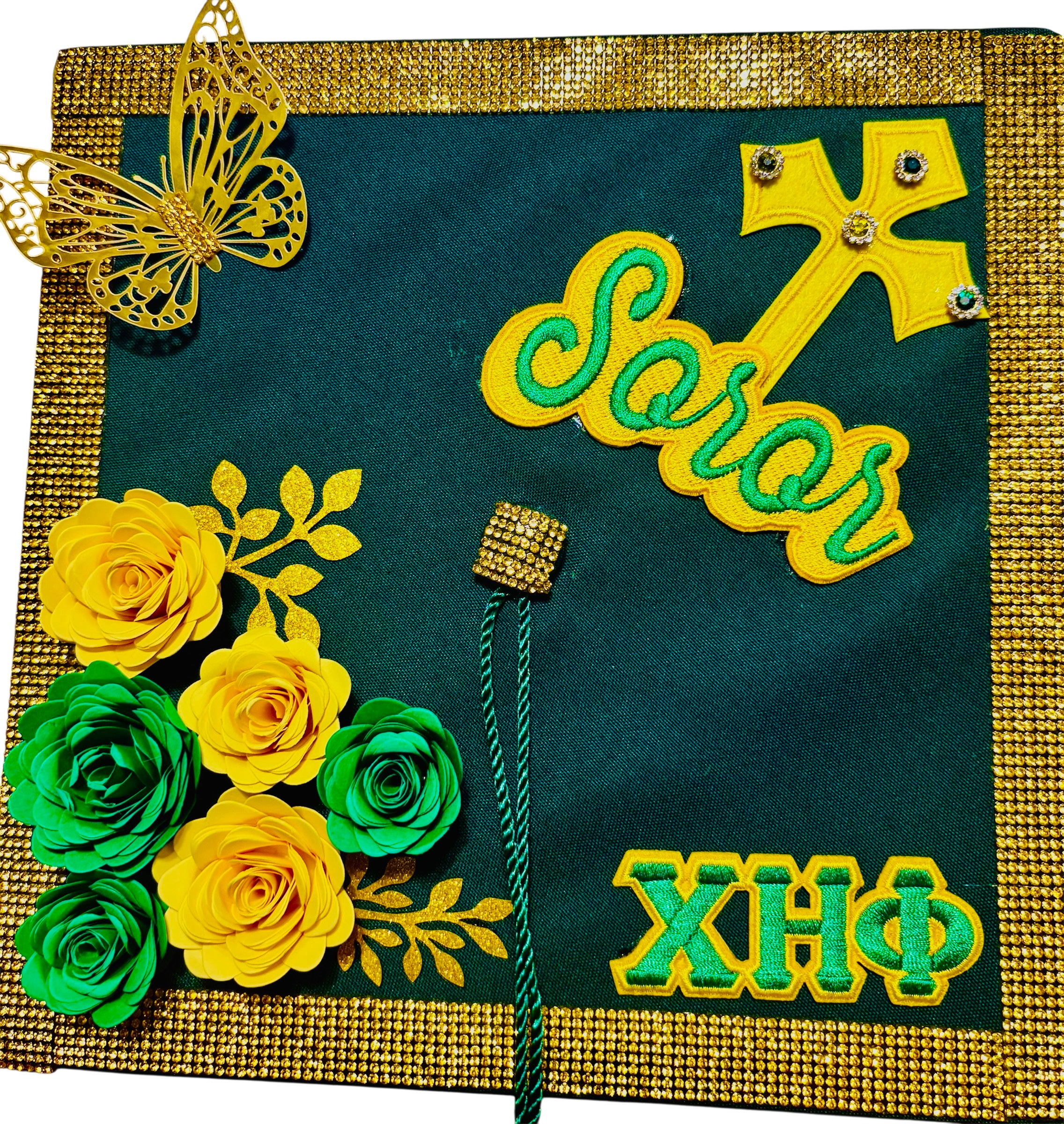 Sorority, college, High School Graduation caps