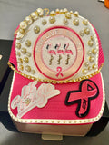 Breast cancer cap