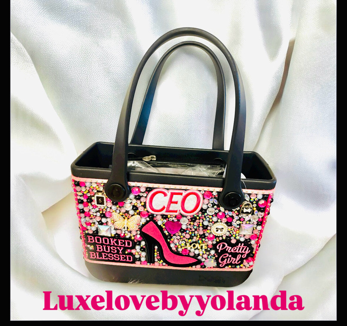 Bitty Bogg CEO tote