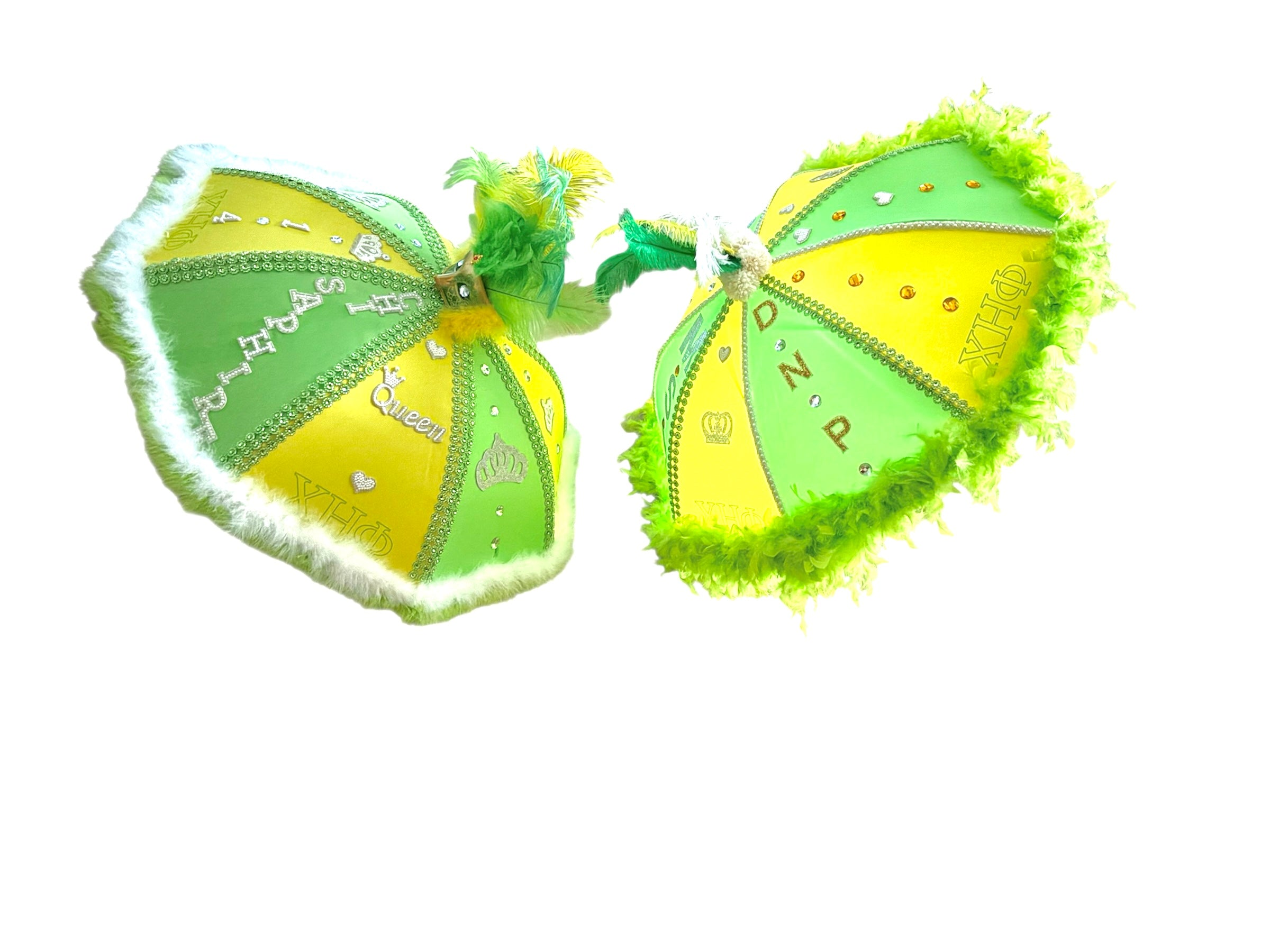 Large decorative Umbrellas