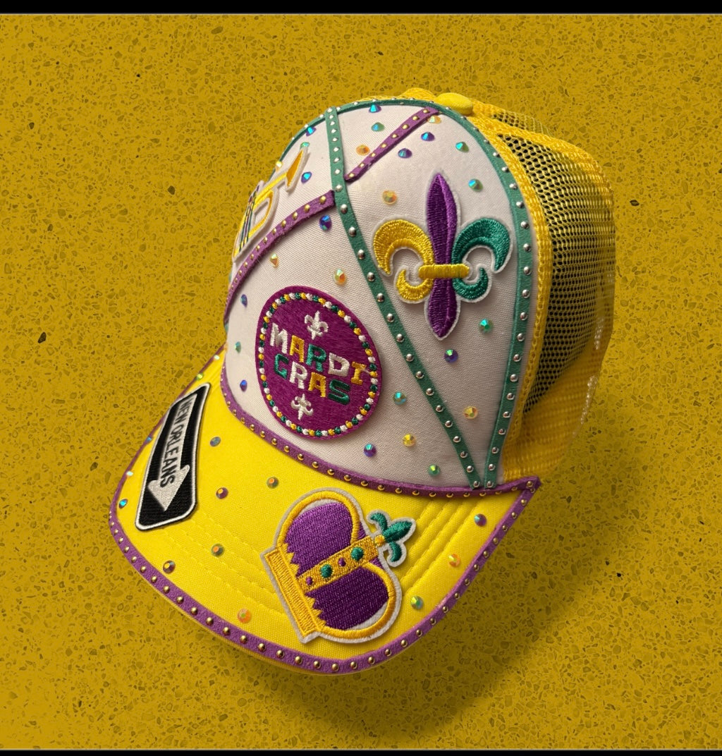 Mardi Gras in New Orleans