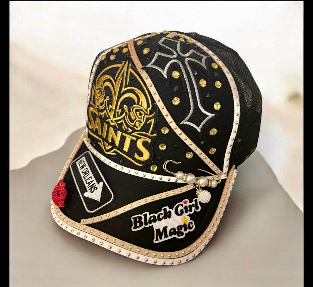 Football season women cap