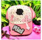 Breast cancer women Cap