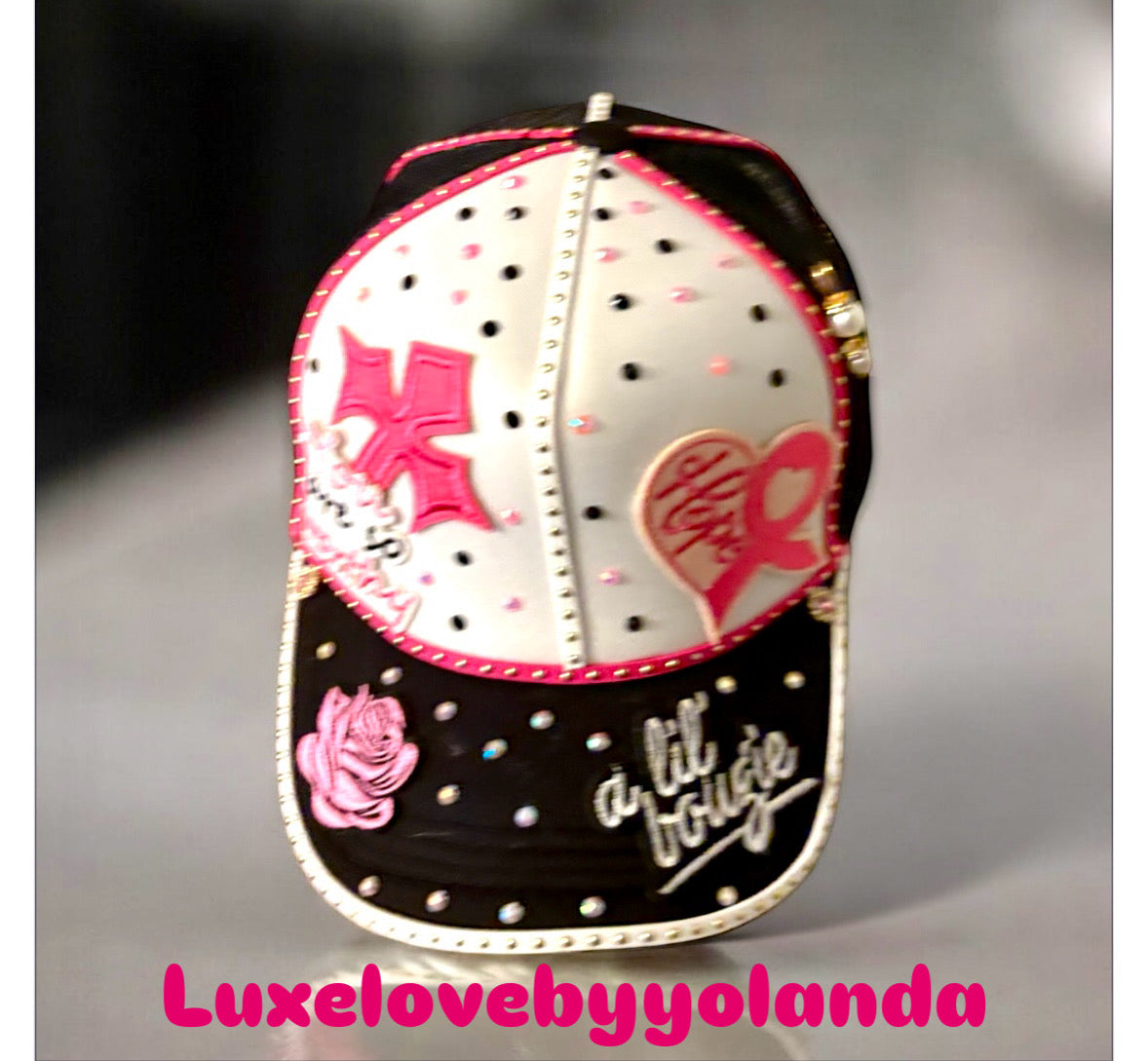 Breast cancer women Cap