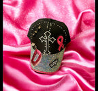 Breast cancer women Cap