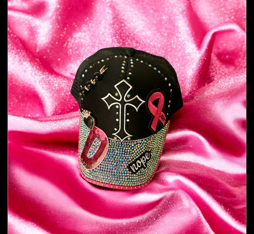 Breast cancer women Cap