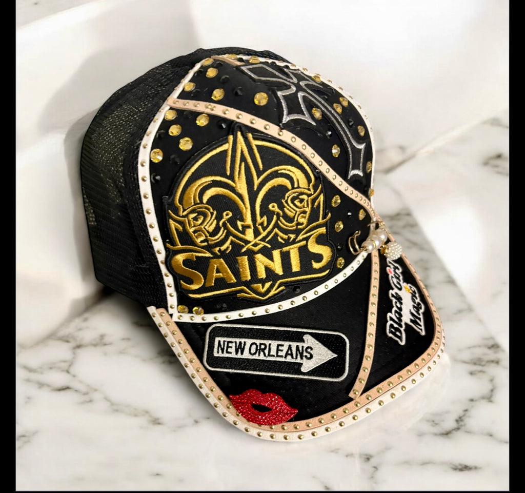 Football season women cap