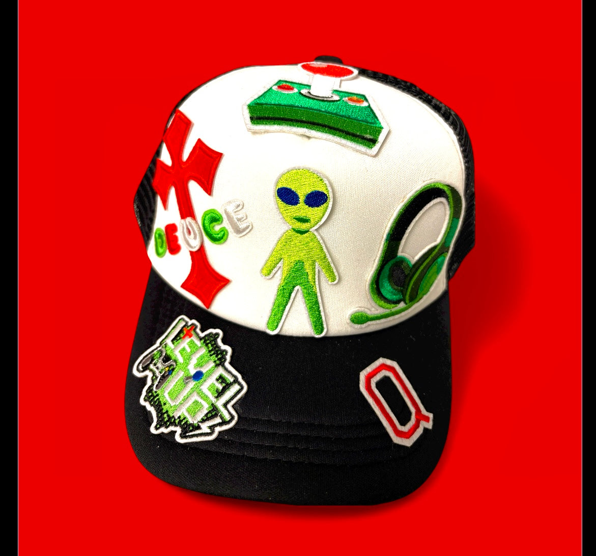 Kids vibrate caps uniquely made to order capturing their favorite characters