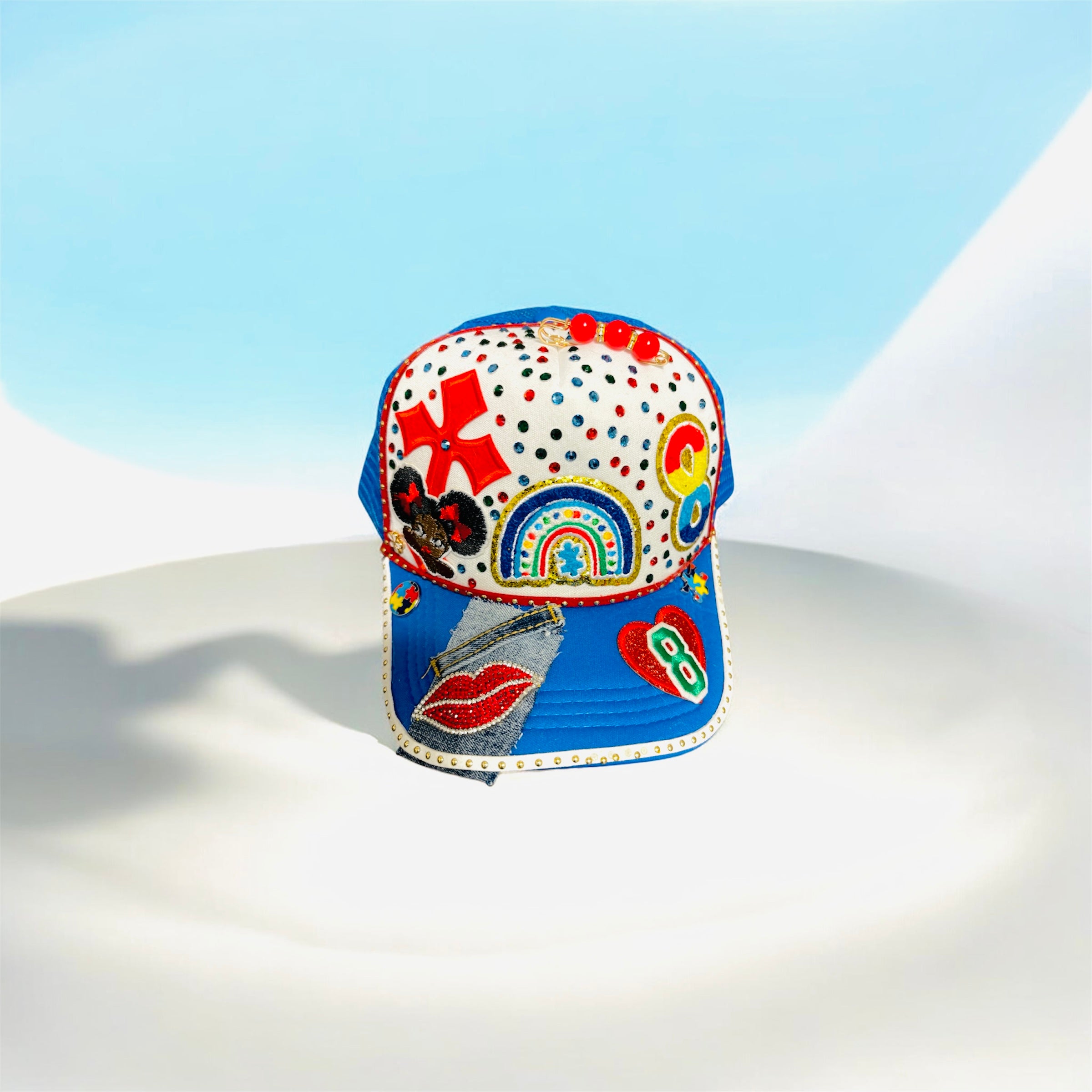 Adult Autism unisex 🧢 Large-X-Large