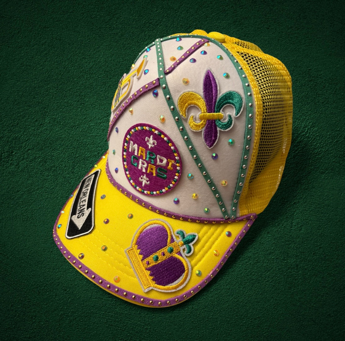 Mardi Gras in New Orleans