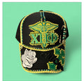 Sorority Inspired women Cap