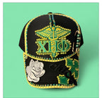 Sorority Inspired women Cap