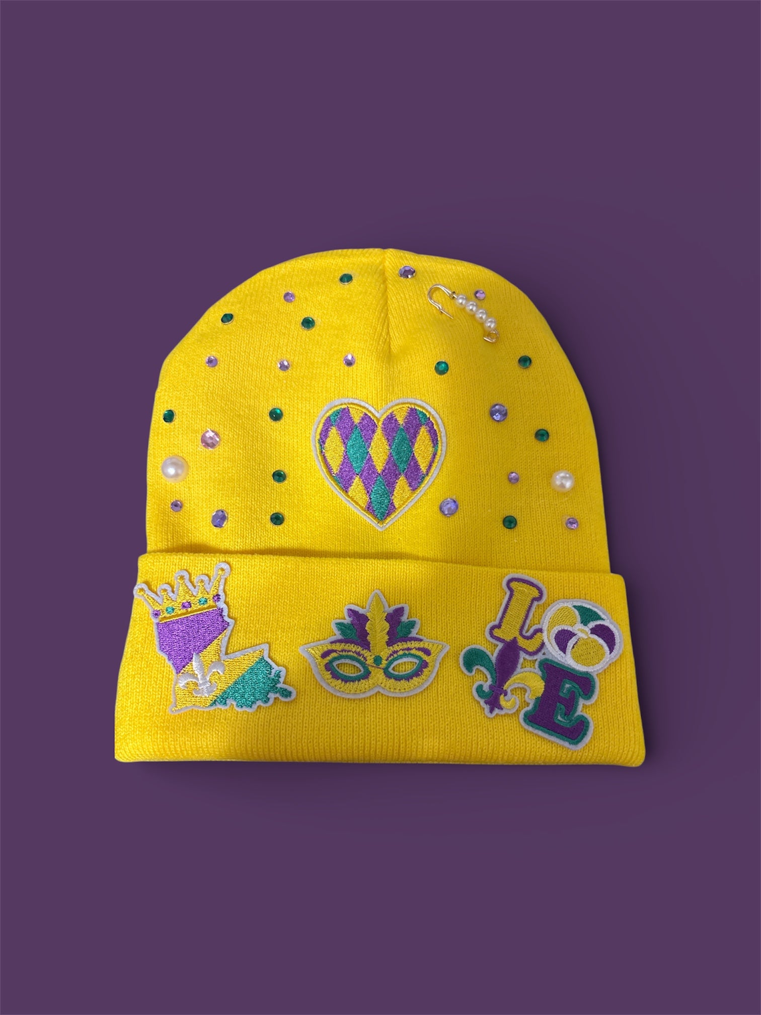 Mardi Gras in New Orleans