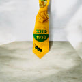 Sorority Custom statement fashion tie for women