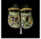 Custom Green and Black Baby Bogg set