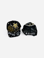 Women football cap