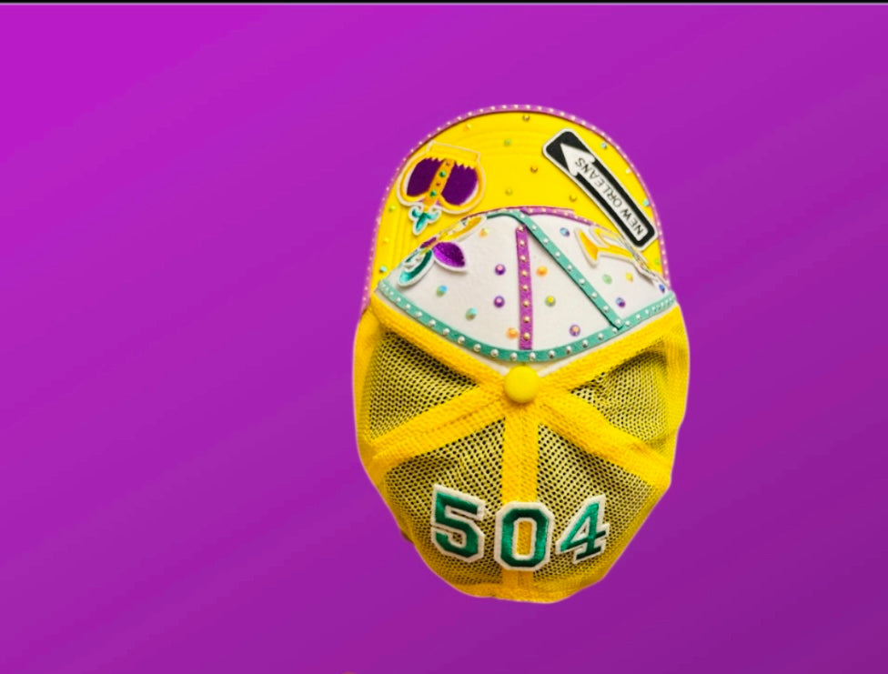 Mardi Gras in New Orleans