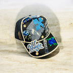 Cute and bougie denim inspired women cap💙🩵