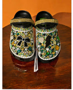 Custom Green and Black Baby Bogg set