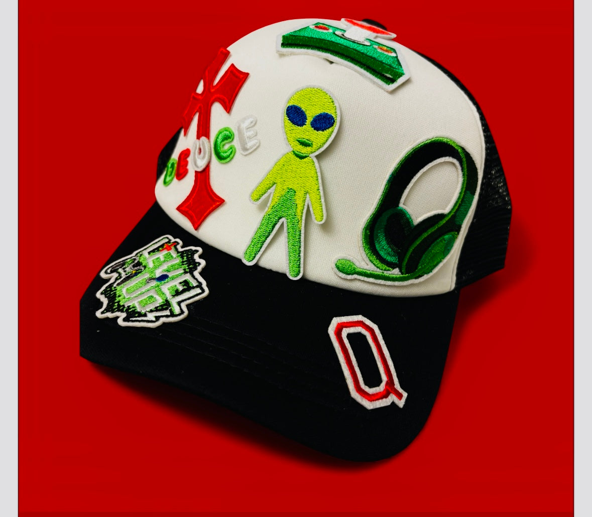 Kids vibrate caps uniquely made to order capturing their favorite characters