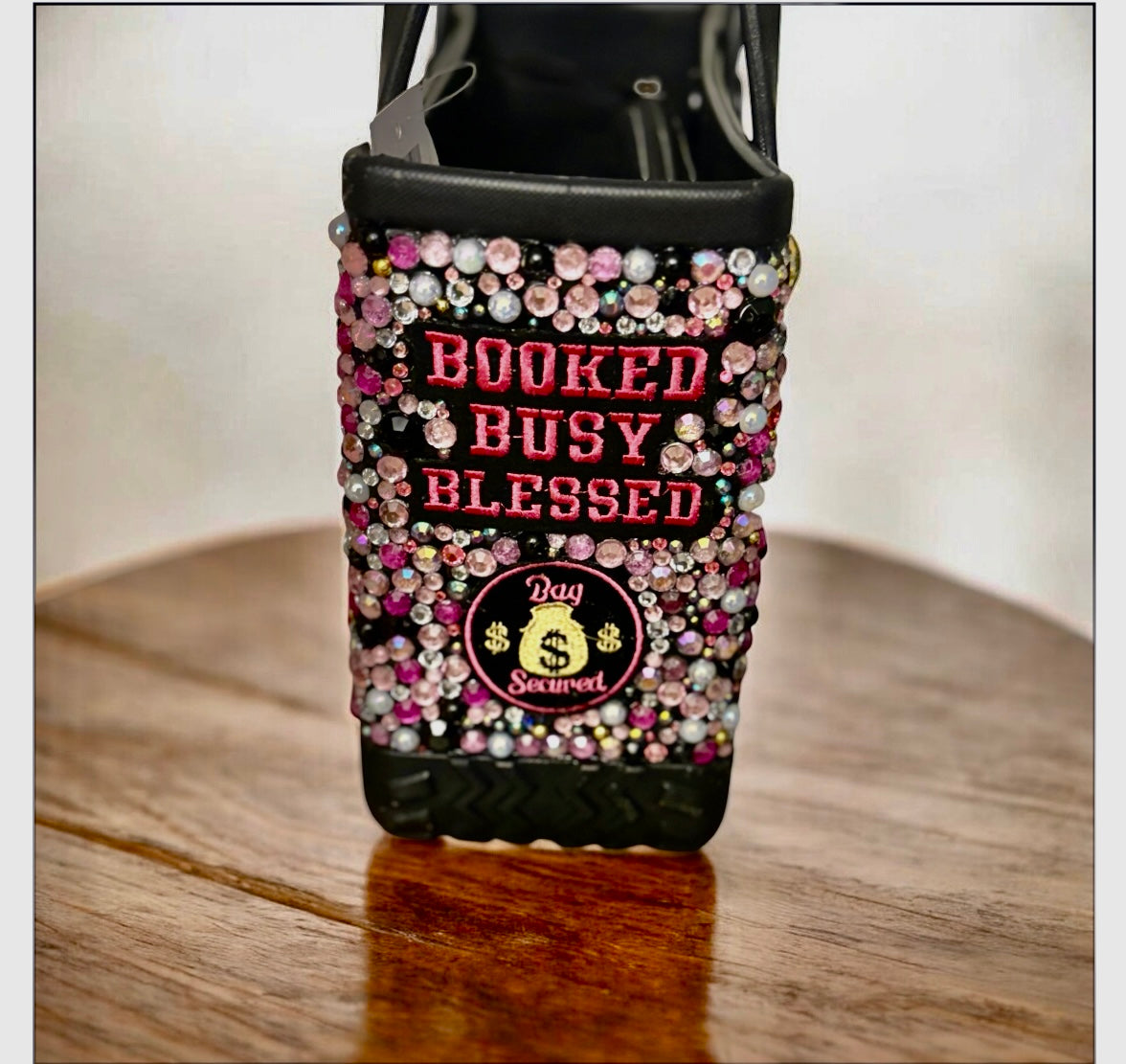 Custom  Boss Bitty Bag!