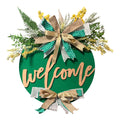 Custom door hangers made to tell your story! 19in