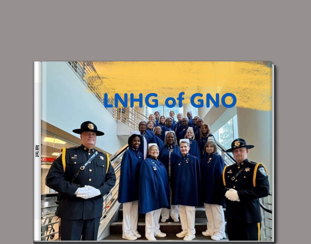 LNHG Commemorative book