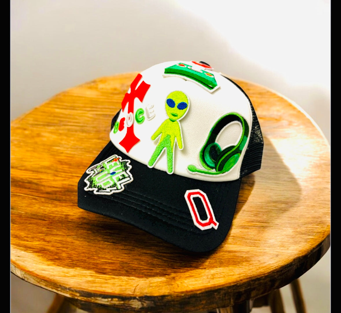 Kids vibrate caps uniquely made to order capturing their favorite characters