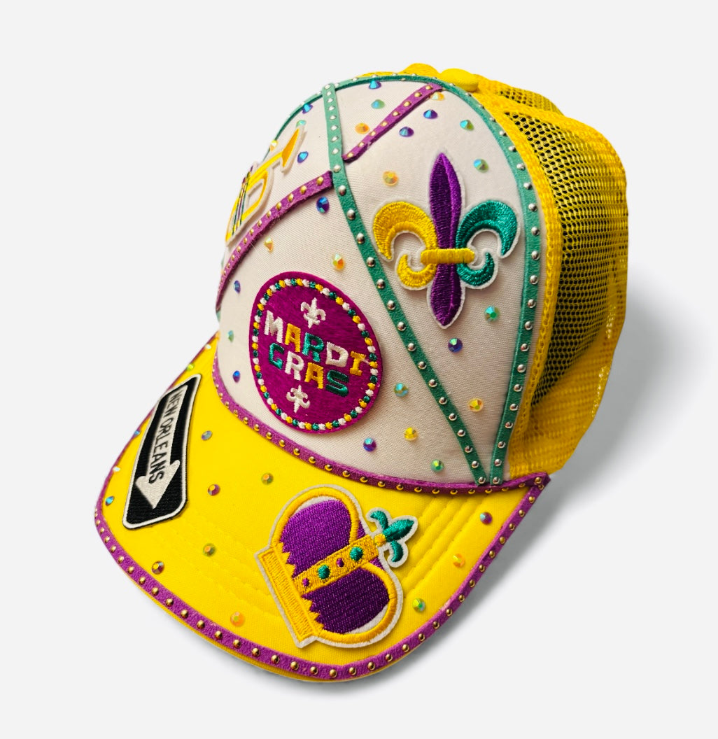 Mardi Gras in New Orleans