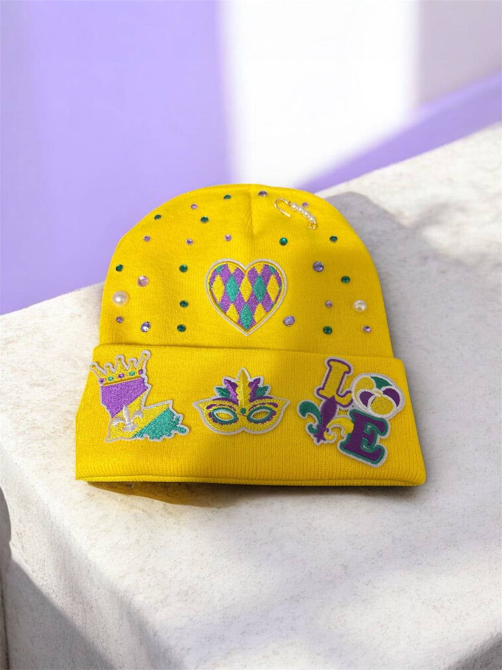 Mardi Gras in New Orleans