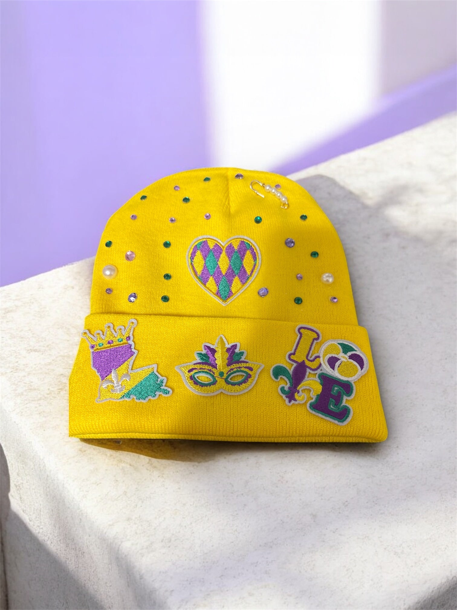 Mardi Gras in New Orleans