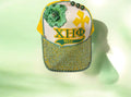 Sorority women cap