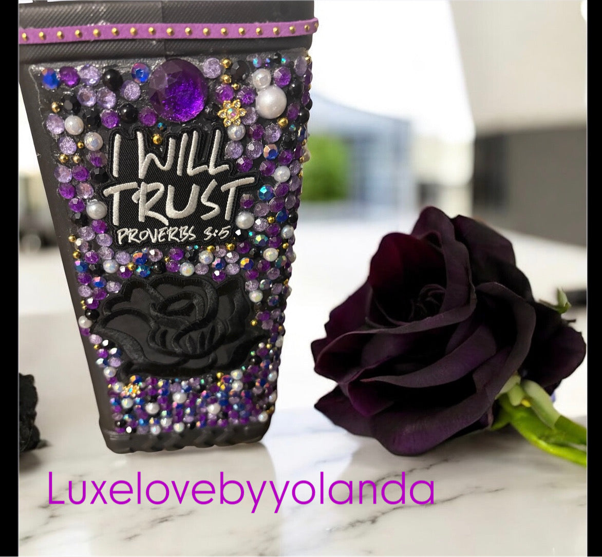 Custom made just for you Baby Bogg tote