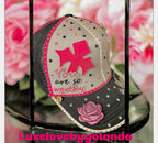 Breast cancer women Cap