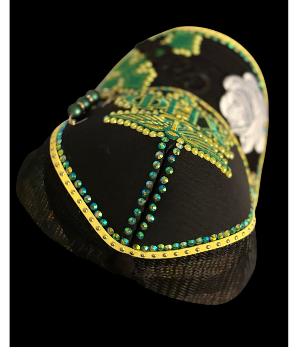 Sorority Inspired women Cap