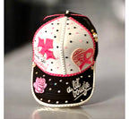 Custom made to order Women Breast Cancer Caps
