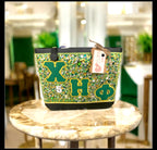 Greek inspired Baby bogg