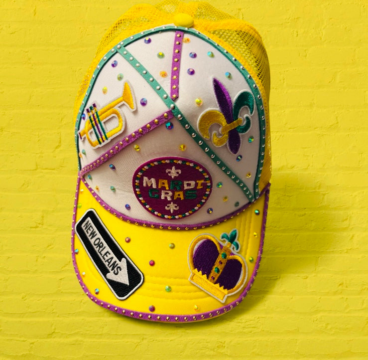 Mardi Gras in New Orleans