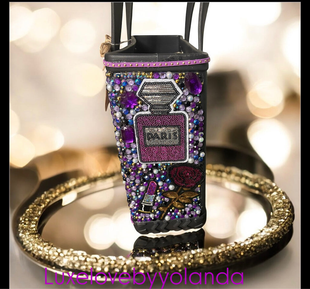 Custom made just for you Baby Bogg tote