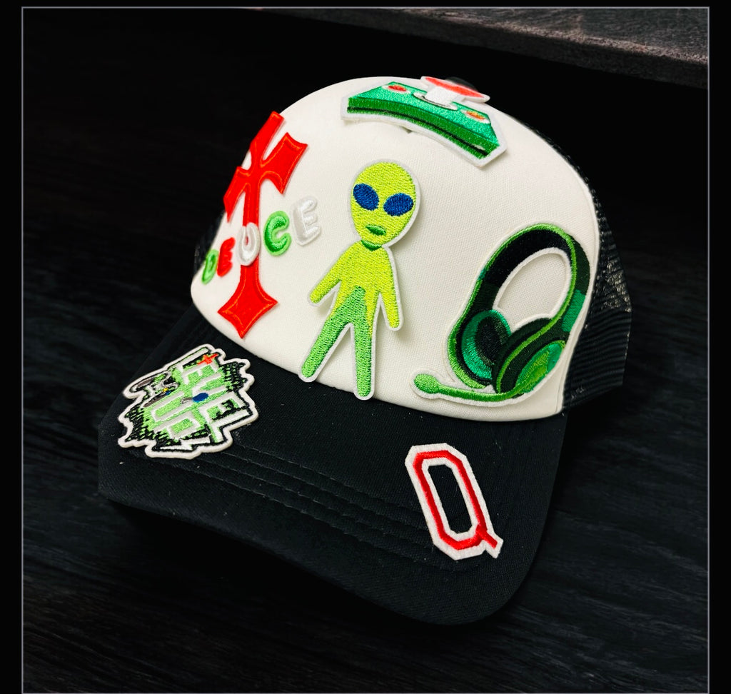 Kids vibrate caps uniquely made to order capturing their favorite characters