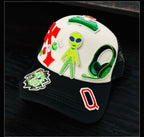 Kids vibrate caps uniquely made to order capturing their favorite characters