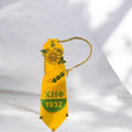 LUXELOVE BY YOLANDA PRESENTS 💚💛

✨ Statement Sorority Tie Necklace ✨