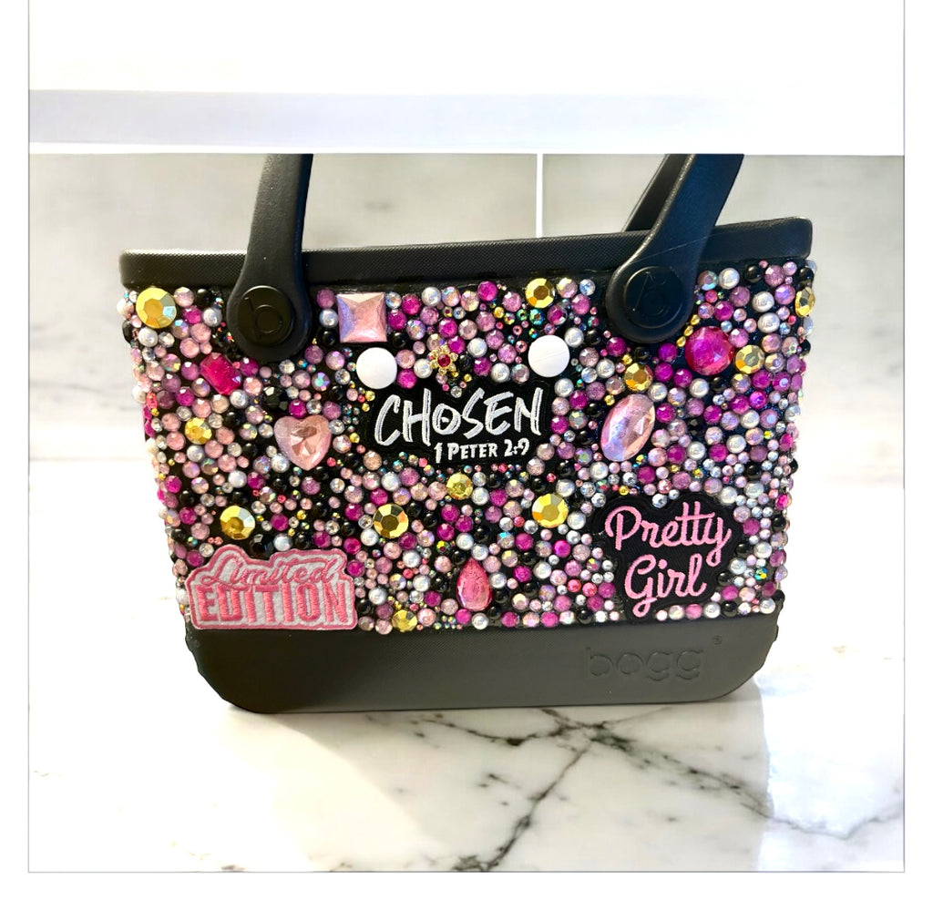 Custom  Boss Bitty Bag!