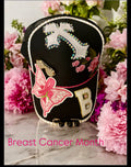 Breast cancer women Cap