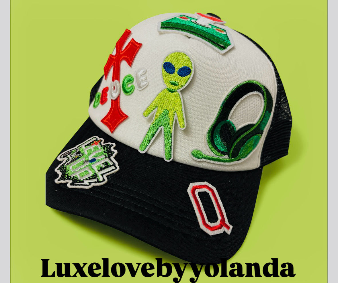 Kids vibrate caps uniquely made to order capturing their favorite characters